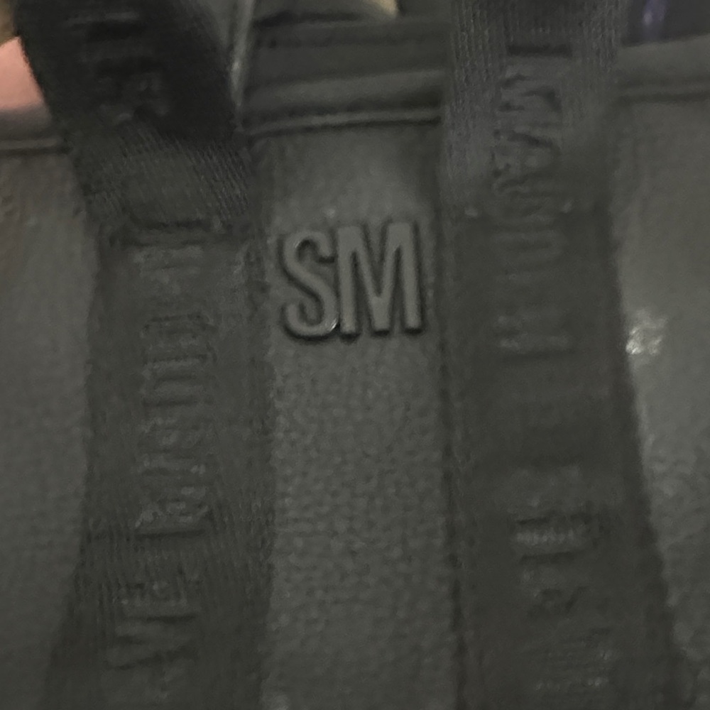 Steve Madden Black Men's Bag